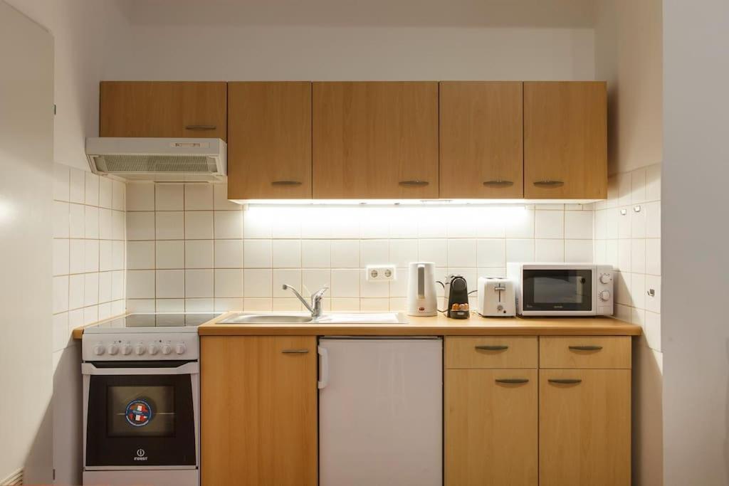Vienna-Flats Self Check-In Apartment Exterior photo